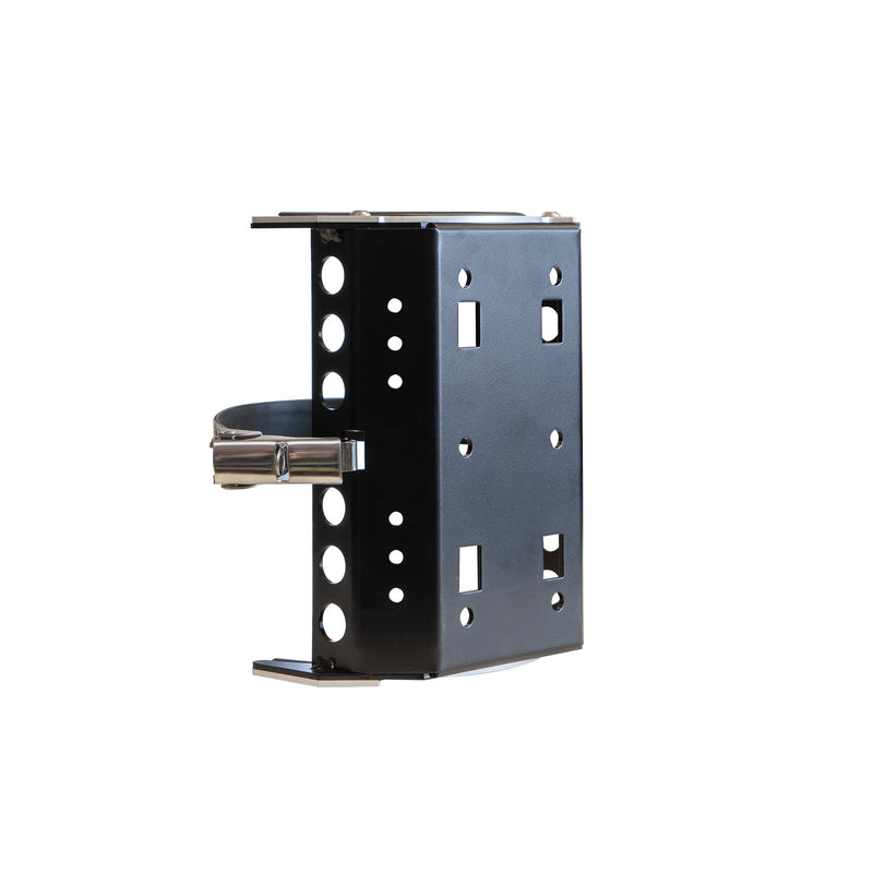Load image into Gallery viewer, Cabox LOCKER Bracket for 6 lb Aluminum Propane Tank
