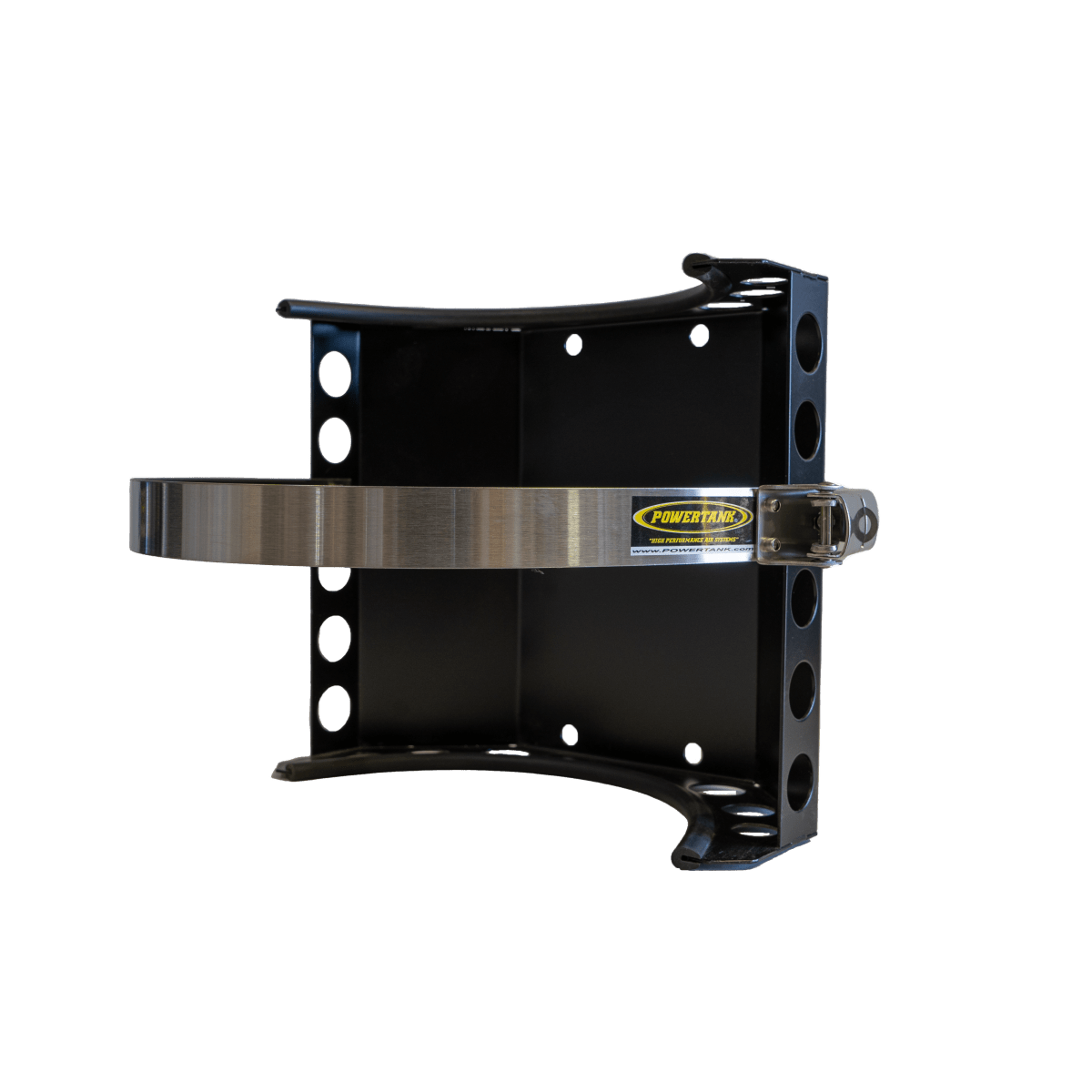 10 lb. Aluminum Propane Tank and Bracket Combo! - Trail and Timber Co