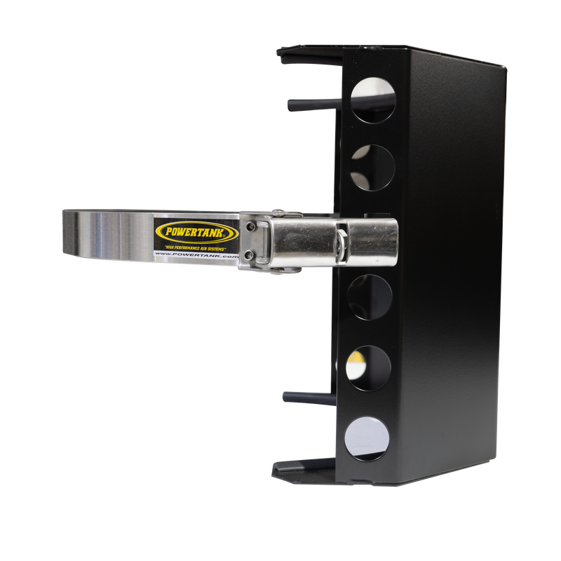 Load image into Gallery viewer, 10 lb. Aluminum Propane Tank and Bracket Combo!
