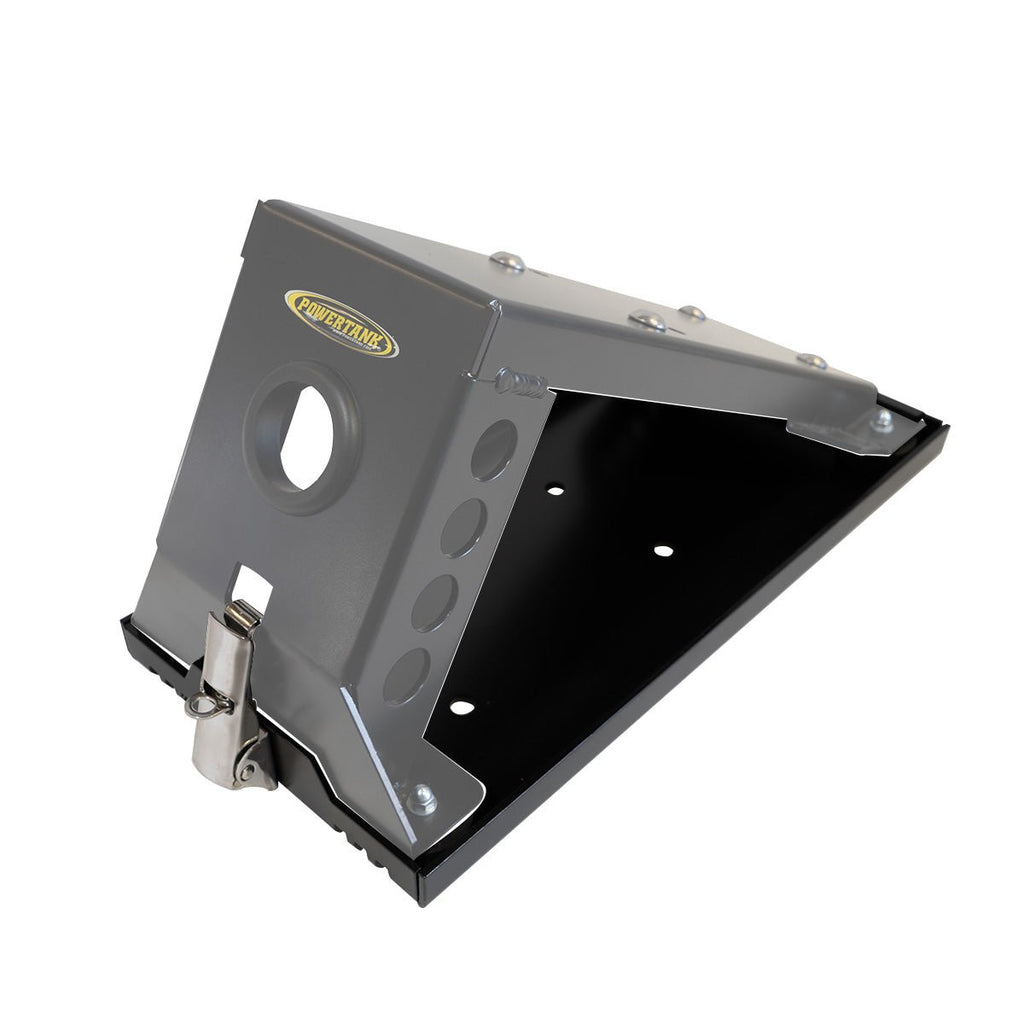 CO2 Tank Base Mount For Floor Bracket Power Tank - Trail and Timber Co