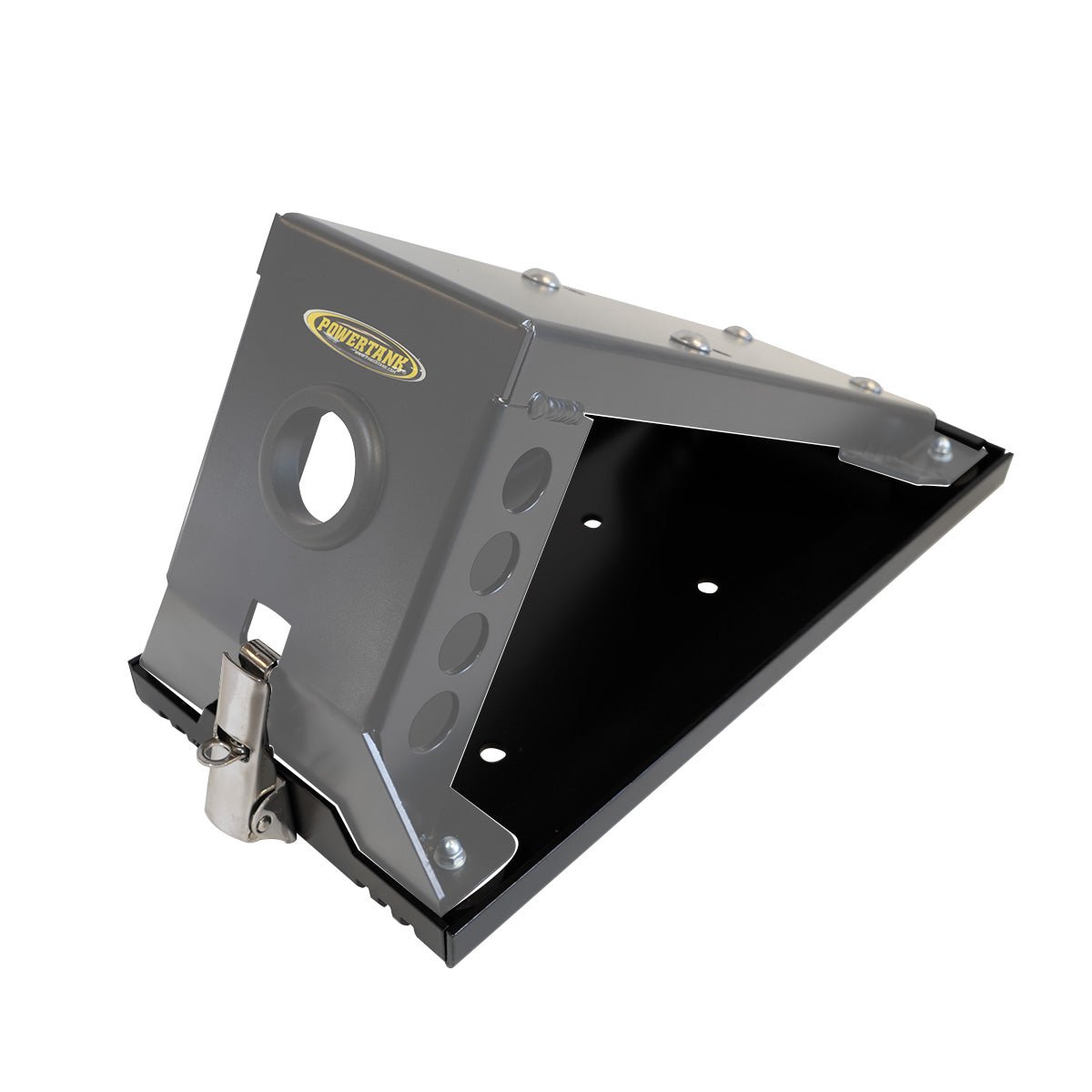 CO2 Tank Base Mount For Floor Bracket Power Tank - Trail and Timber Co