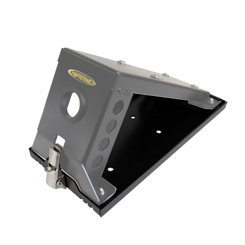 Load image into Gallery viewer, CO2 Tank Base Mount For Floor Bracket Power Tank
