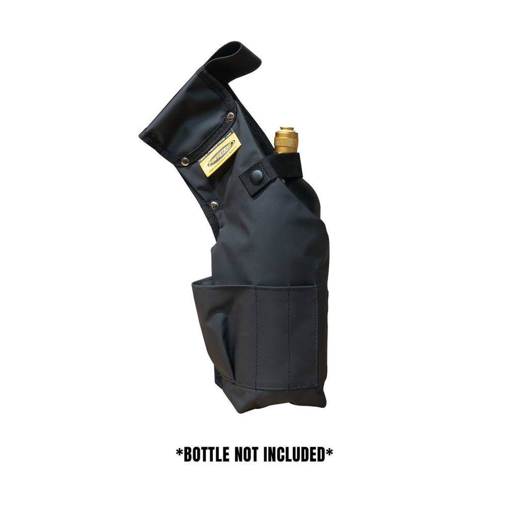 CO2 Tank Power Shot Sidearm Holster 20 oz. Power Tank - Trail and Timber Co