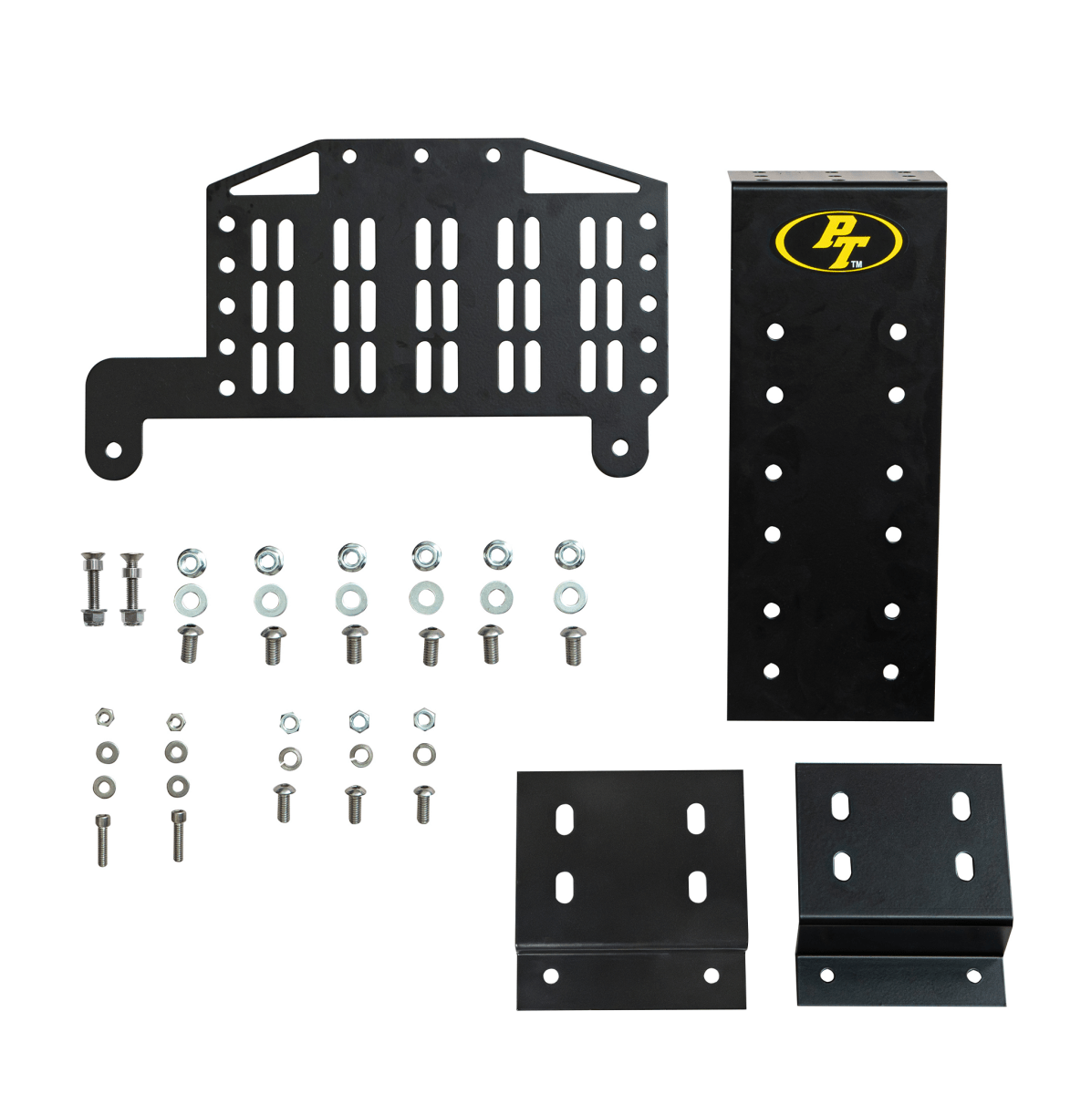 BTS Bracket for Jeep Wrangler JKU and JLU Power Tank Mount - Trail and Timber Co