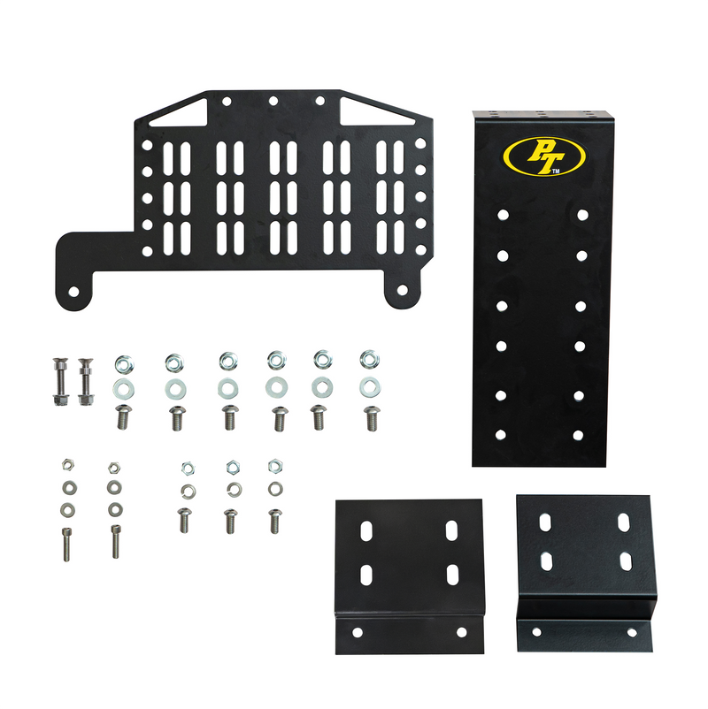 Load image into Gallery viewer, BTS Bracket for Jeep Wrangler JKU and JLU Power Tank Mount
