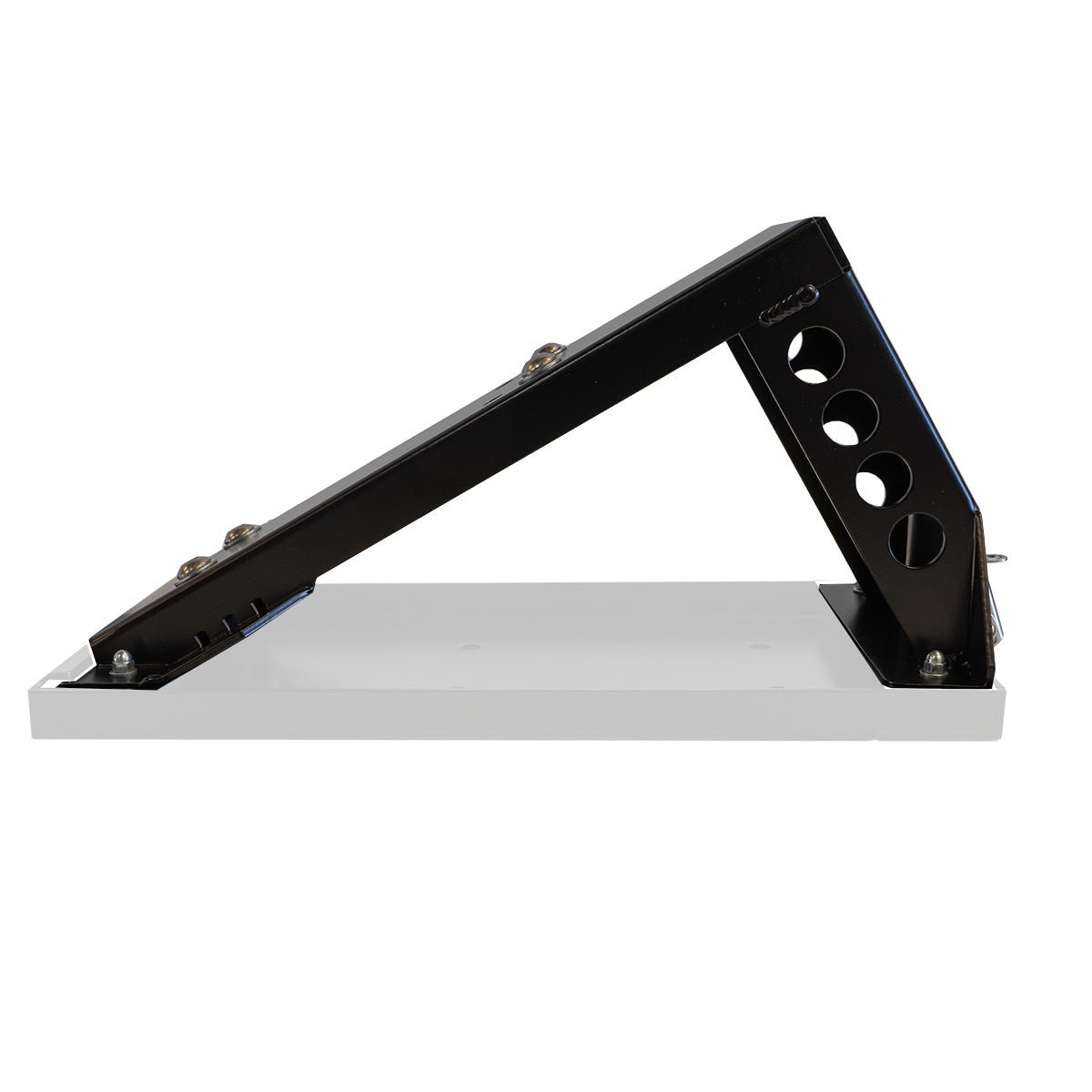 CO2 Tank Floor Bracket - Trail and Timber Co