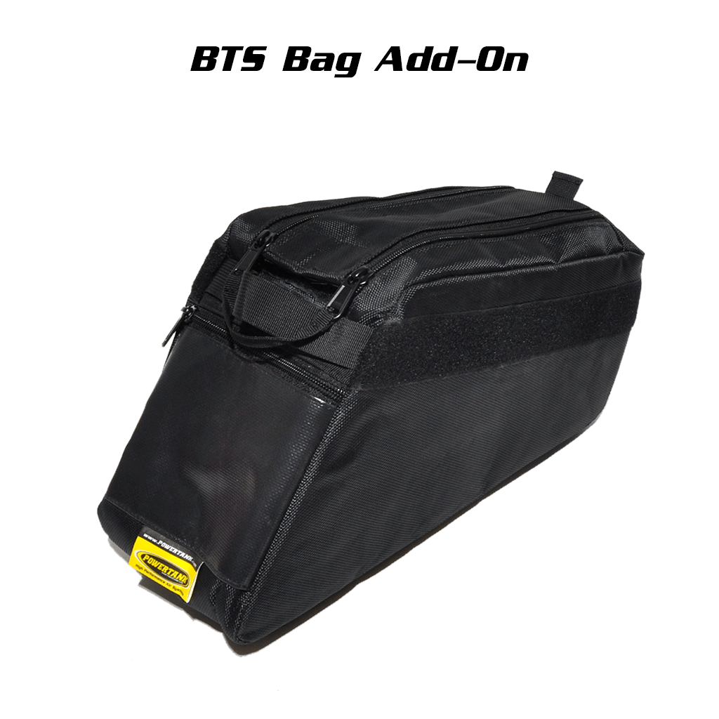 15 lb. BTS Edition Power Tank - Fits 4 Door Wranglers JKU & JLU - Trail and Timber Co