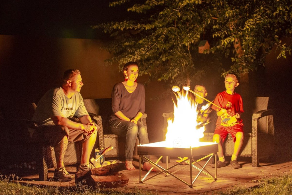 Pop - Up Fire Pit - Go Anywhere Kit - Trail and Timber Co