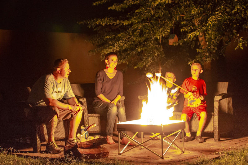 Load image into Gallery viewer, Pop-Up Fire Pit Base Kit
