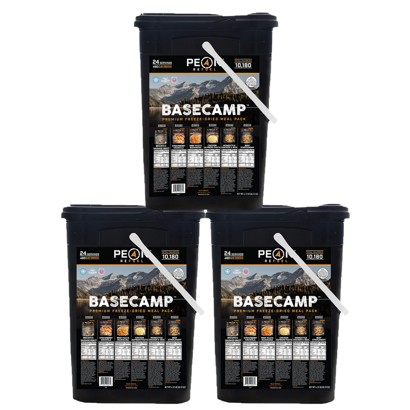Load image into Gallery viewer, Basecamp 3.0
