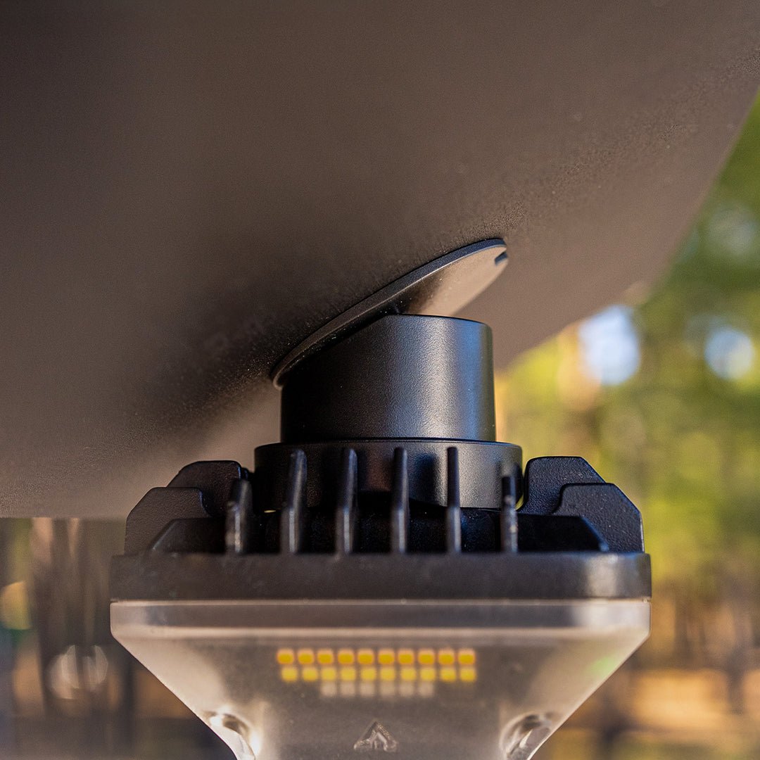 20 Watt Portable Solar Panel w/ LightRanger Receiver - Trail and Timber Co