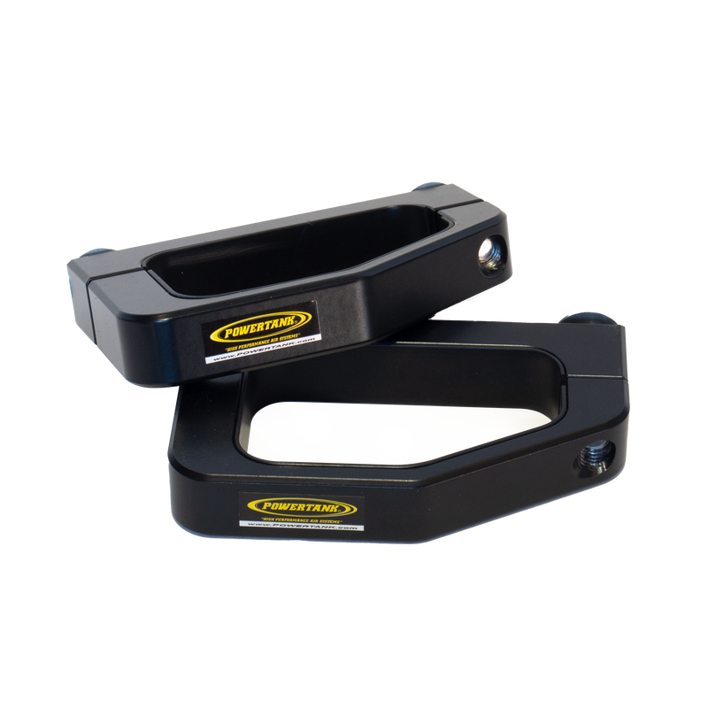 Load image into Gallery viewer, 4 Door Bronco Plate - Power Tank or Propane Tank mount (6th Gen 2021+)
