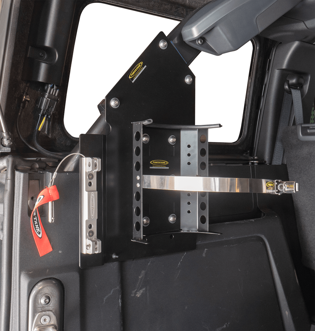 15 lb. 4 Door Bronco Edition Power Tank (6th Gen 2021+) - Trail and Timber Co
