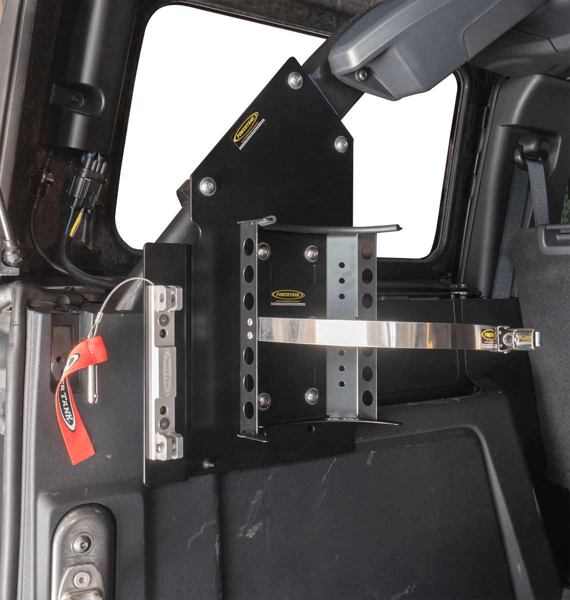15 lb. 4 Door Bronco Edition Power Tank (6th Gen 2021+) - Trail and Timber Co