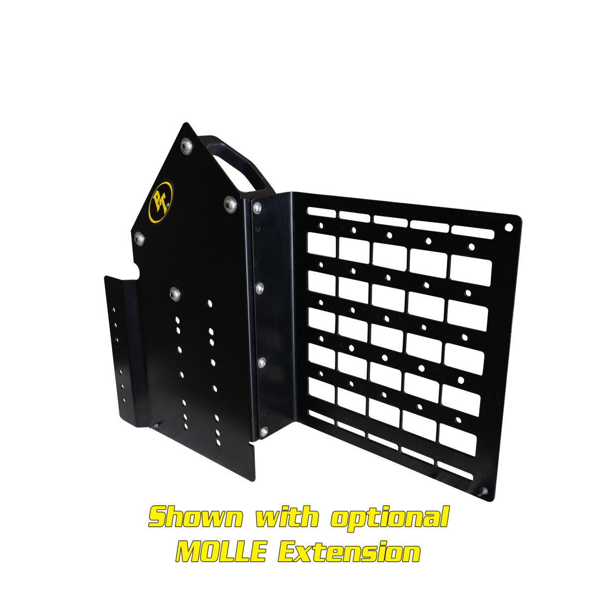 4 Door Bronco Plate - Power Tank or Propane Tank mount (6th Gen 2021+) - Trail and Timber Co