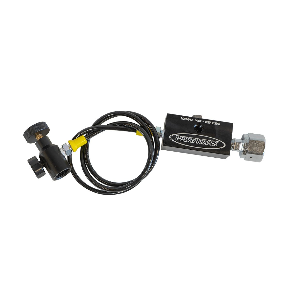 CO2 Tank Power Filler II Power Shot Transfill Tool Power Tank - Trail and Timber Co