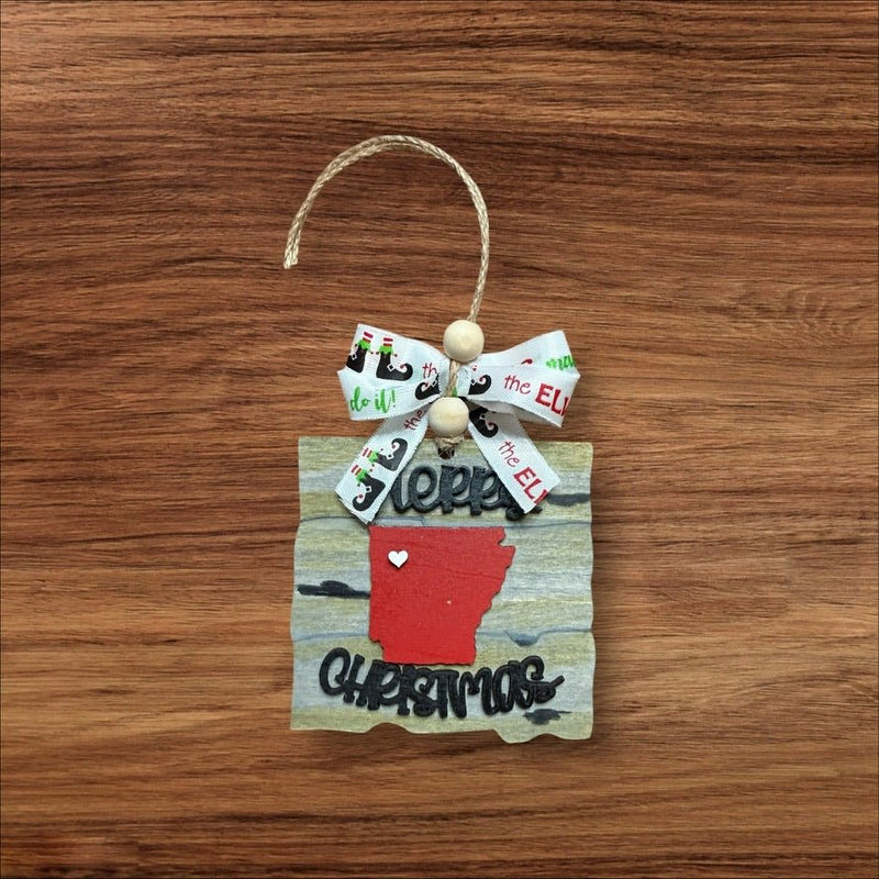 Load image into Gallery viewer, Arkansas Ornamtents - Trail and Timber Co
