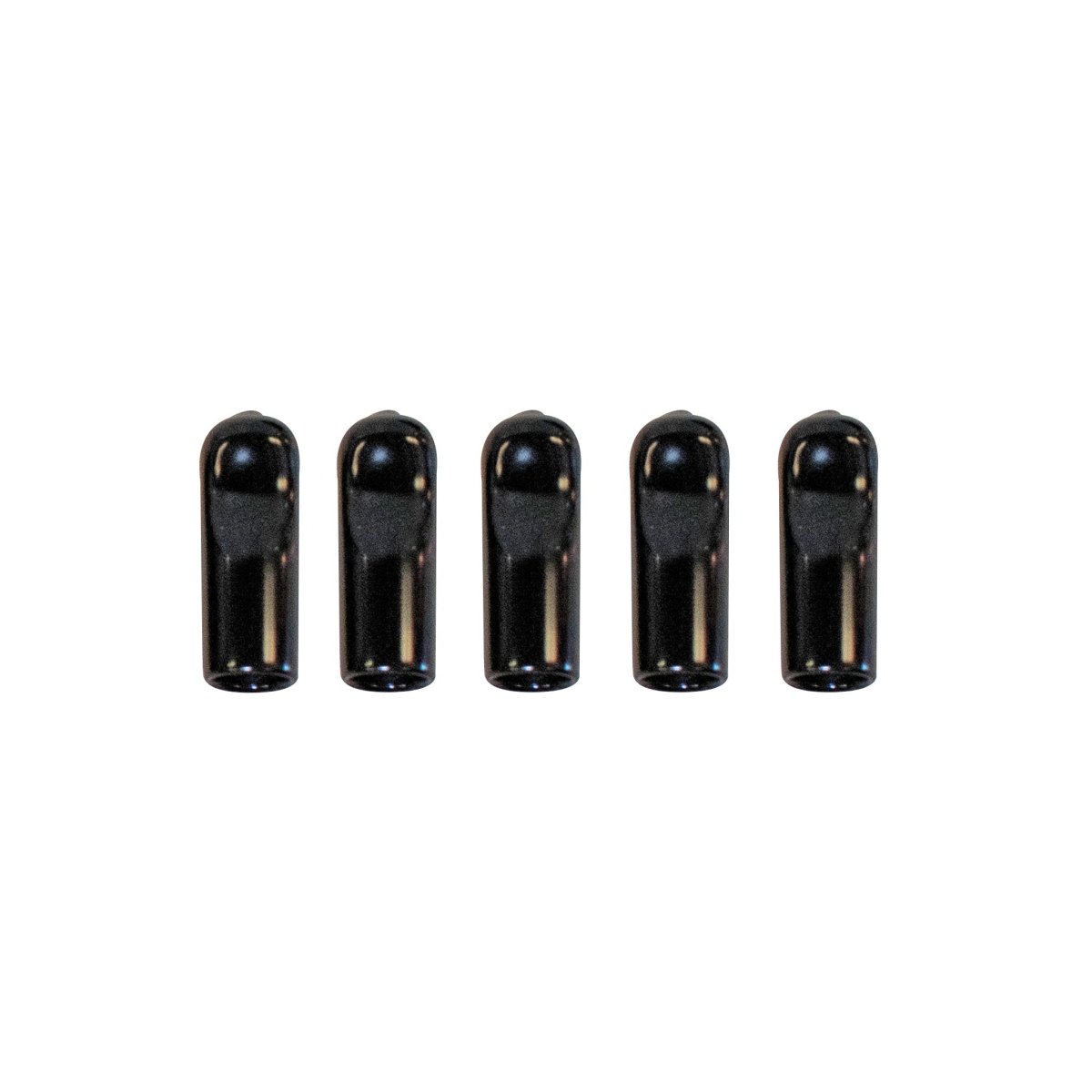 Quick Release Valve Stem Caps - 5 Pk. - Trail and Timber Co