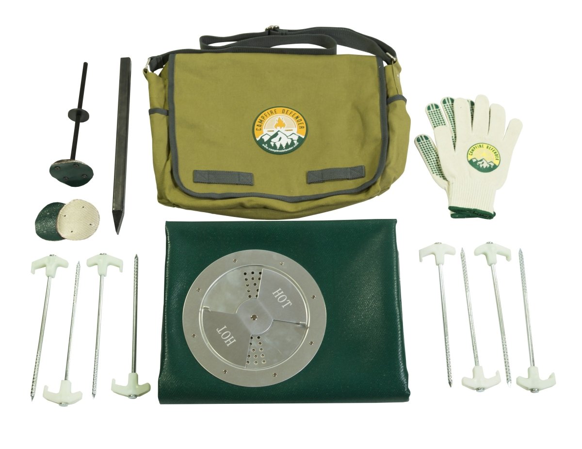Campfire Defender - Trail and Timber Co