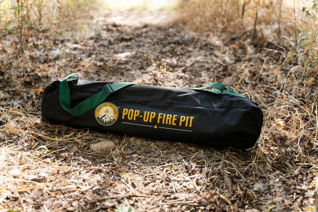 Pop - Up Fire Pit Carrying Case - Trail and Timber Co