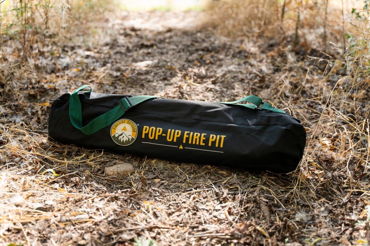 Pop - Up Fire Pit Carrying Case - Trail and Timber Co