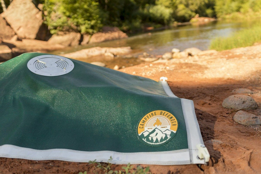 Campfire Defender - Trail and Timber Co