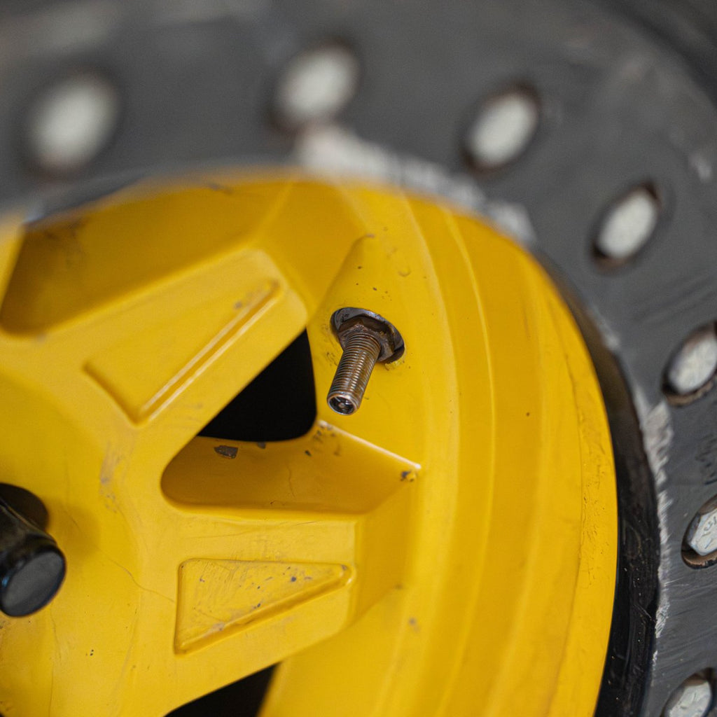 Power Tank Rescue Valve - Valve Stem Replacement - Trail and Timber Co