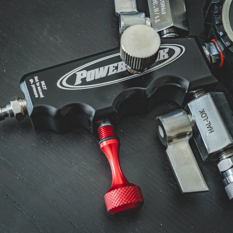 Load image into Gallery viewer, ORI Shock Boss™ V2 - 800 psi Dual Fill Strut Inflator - Portable Nitrogen Shock Tuning Kit
