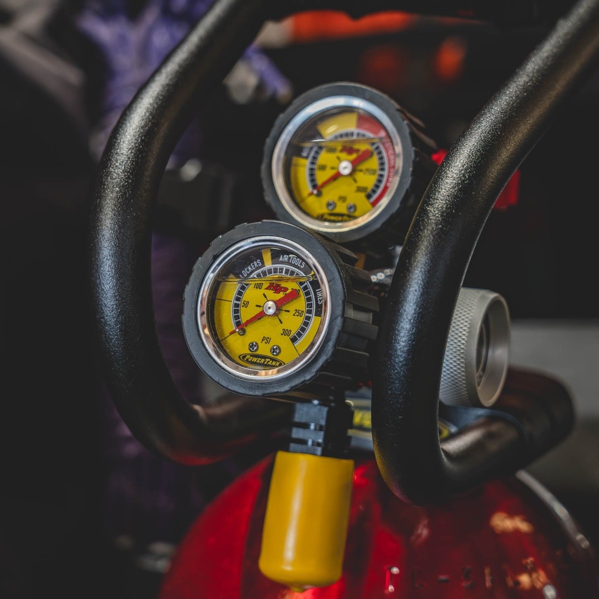 Super Flow CO2 Regulator Kit - HP250i Comp Series Power Tank - Trail and Timber Co