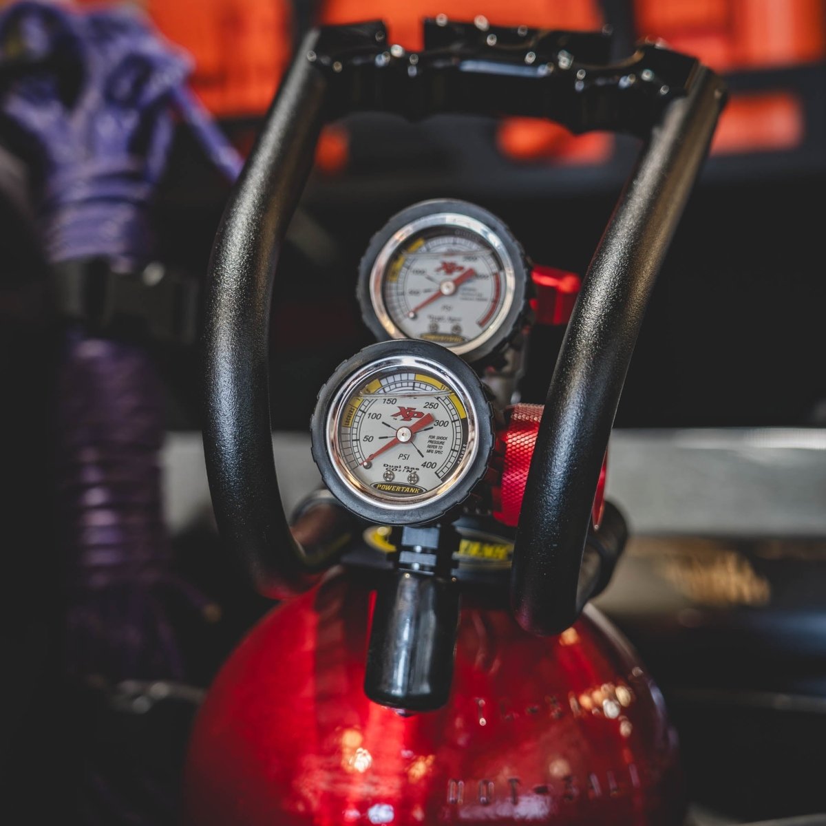 Super Flow CO2 Regulator Kit - XP400 Pro Series Power Tank - Trail and Timber Co