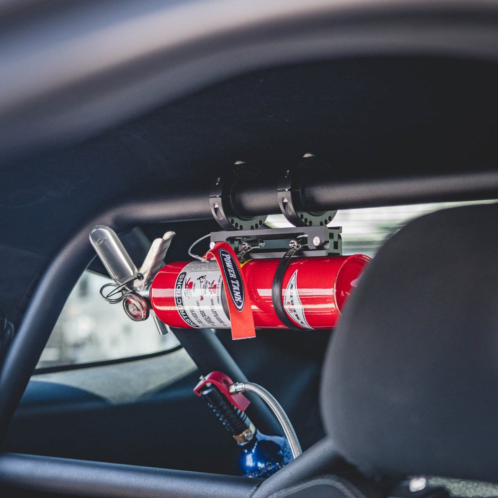 Roll Bar Clamps - Dual Mount - Trail and Timber Co