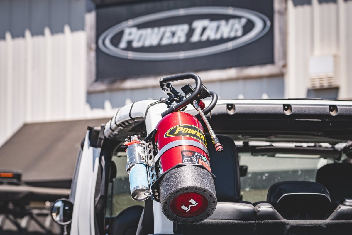 10 lb. Package B Power Tank - Trail and Timber Co