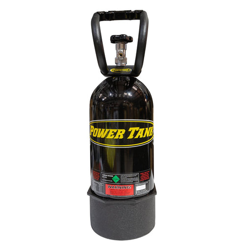 10 lb CO2 Spare Bottle Powdercoated - Trail and Timber Co