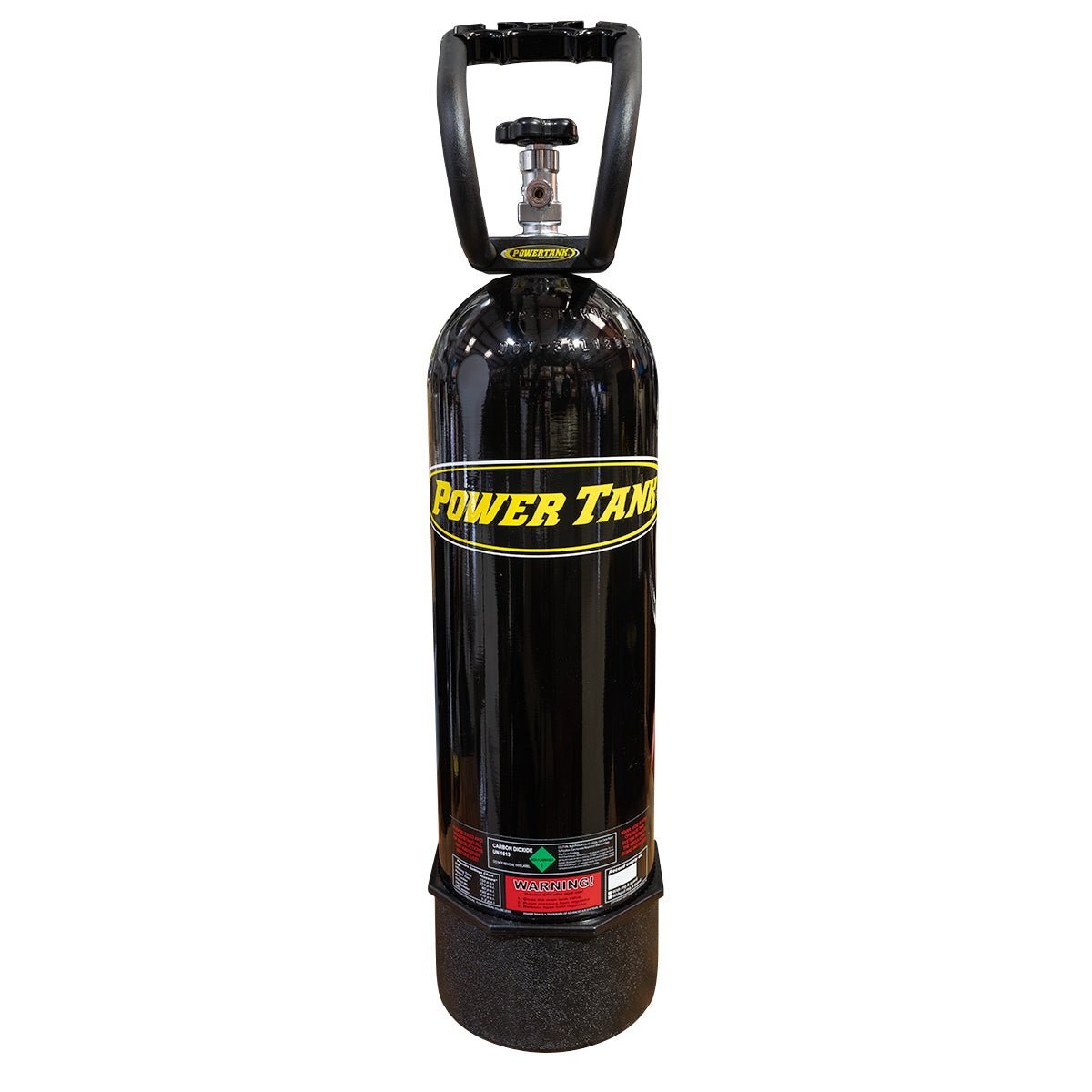 15 lb CO2 Spare Bottle Powdercoated - Trail and Timber Co