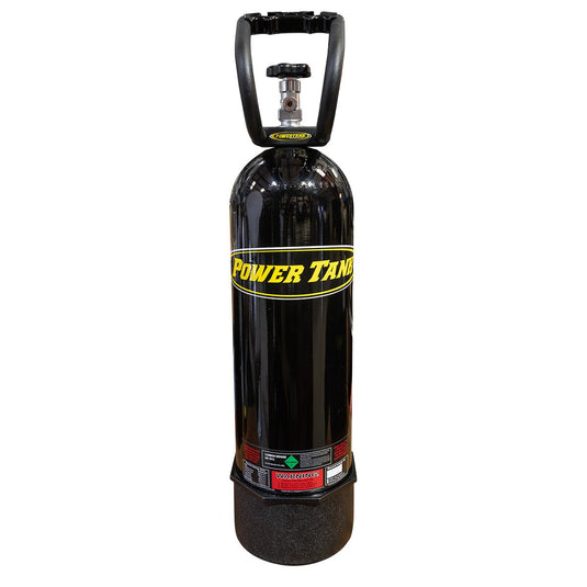 15 lb CO2 Spare Bottle Powdercoated - Trail and Timber Co
