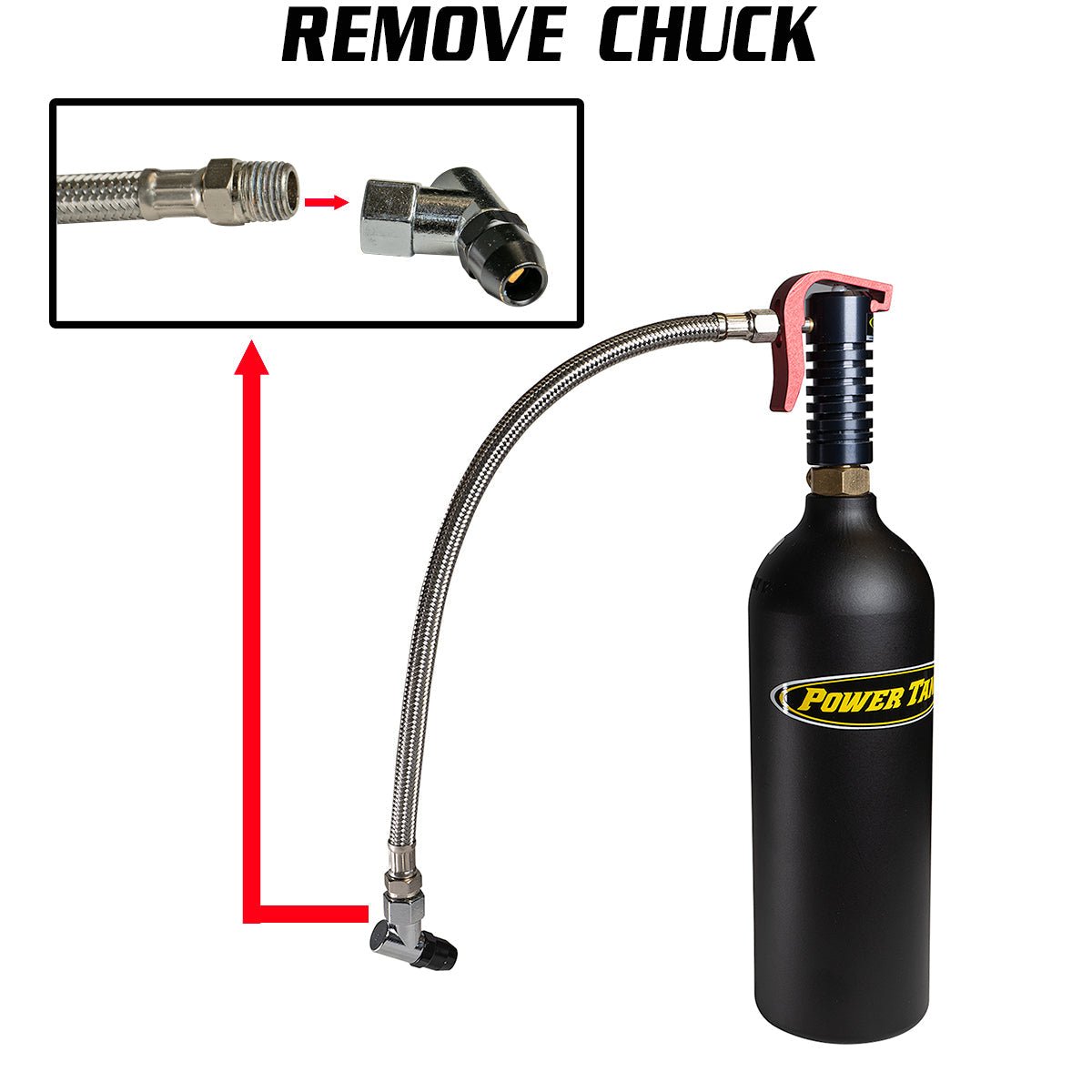 Power Shot Trigger Upgrade Kit - Pro Eagle Adapter - Trail and Timber Co