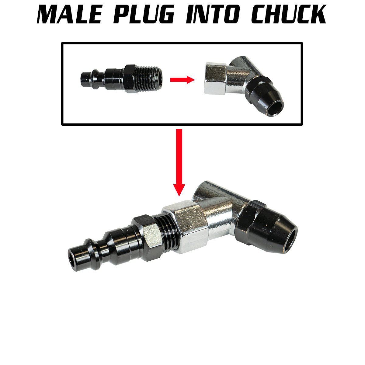 Power Shot Trigger Upgrade Kit - Pro Eagle Adapter - Trail and Timber Co