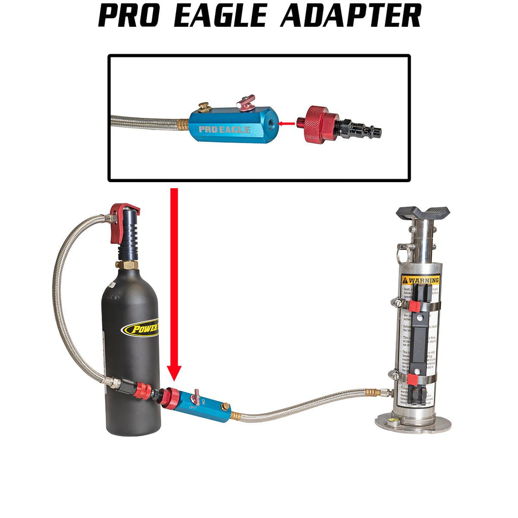Power Shot Trigger Upgrade Kit - Pro Eagle Adapter - Trail and Timber Co
