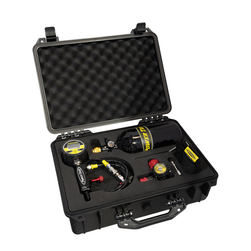 Load image into Gallery viewer, Shock Boss V2 - Portable Nitrogen Shock Tuning Kit
