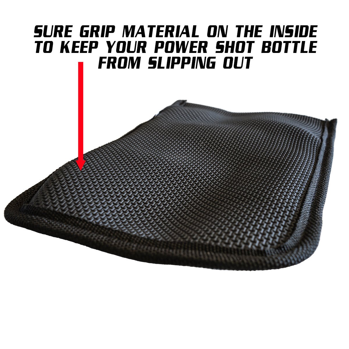 Straight Jacket W/Belt Clip for 20 oz. CO2 Tank Power Tank - Trail and Timber Co