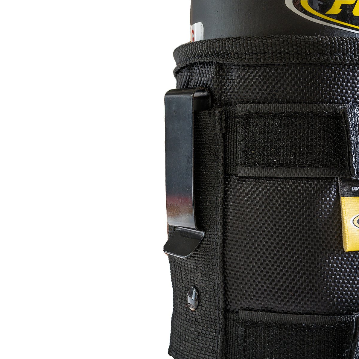 Straight Jacket W/Belt Clip for 20 oz. CO2 Tank Power Tank - Trail and Timber Co