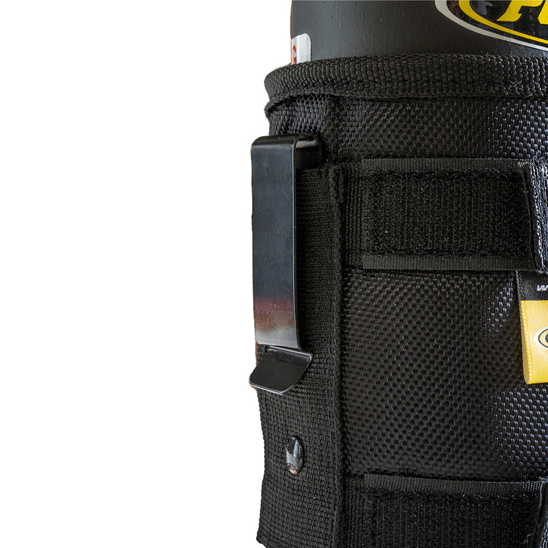 Load image into Gallery viewer, Straight Jacket W/Belt Clip for 20 oz. CO2 Tank Power Tank
