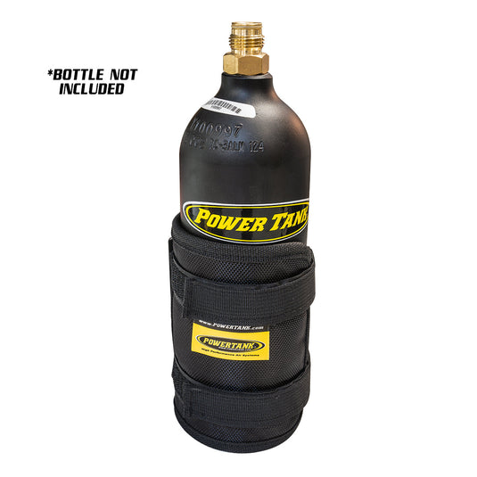 Straight Jacket W/Belt Clip for 20 oz. CO2 Tank Power Tank