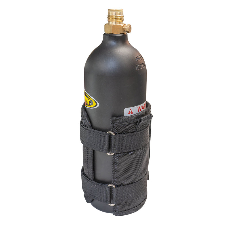 Load image into Gallery viewer, Straight Jacket W/Belt Clip for 20 oz. CO2 Tank Power Tank
