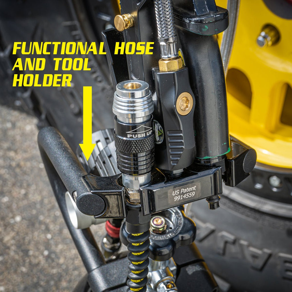 Power Grip Guard Air Tank Handle Power Tank - Trail and Timber Co