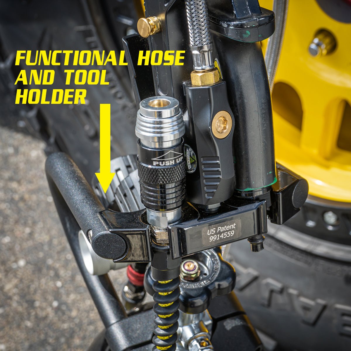 Power Grip Guard Air Tank Handle Power Tank - Trail and Timber Co
