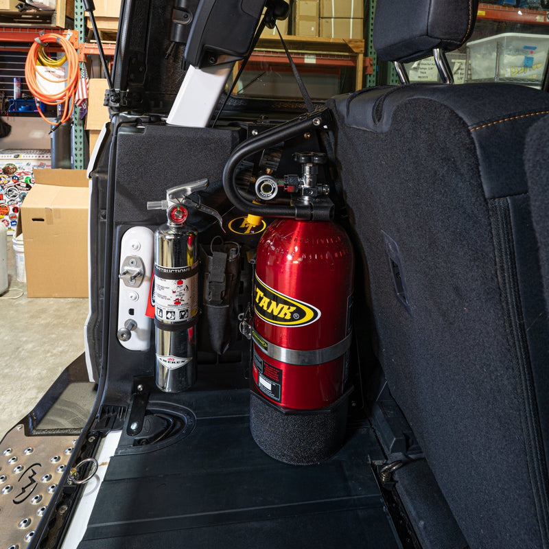 Load image into Gallery viewer, 10 lb. 2 Door Bronco Edition Power Tank (6th Gen 2021+)
