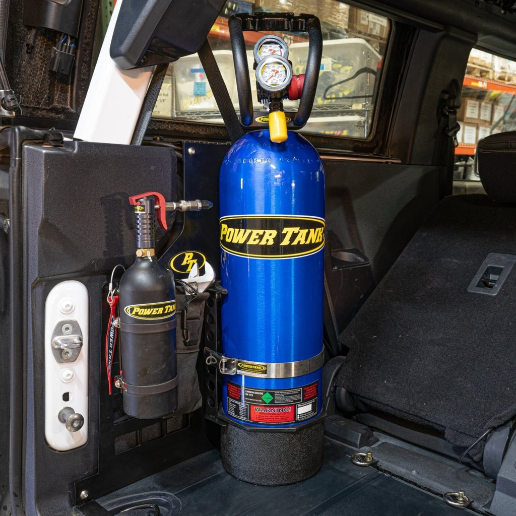 15 lb. 2 Door Bronco Edition Power Tank (6th Gen 2021+) - Trail and Timber Co