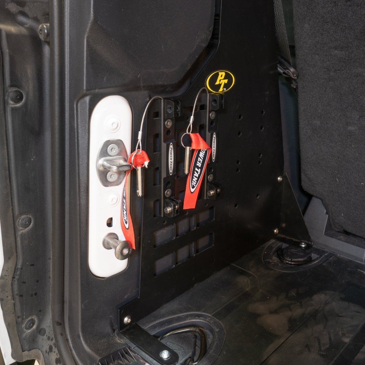 2 Door Bronco Plate - Power Tank or Propane Tank mount (6th Gen 2021+) - Trail and Timber Co