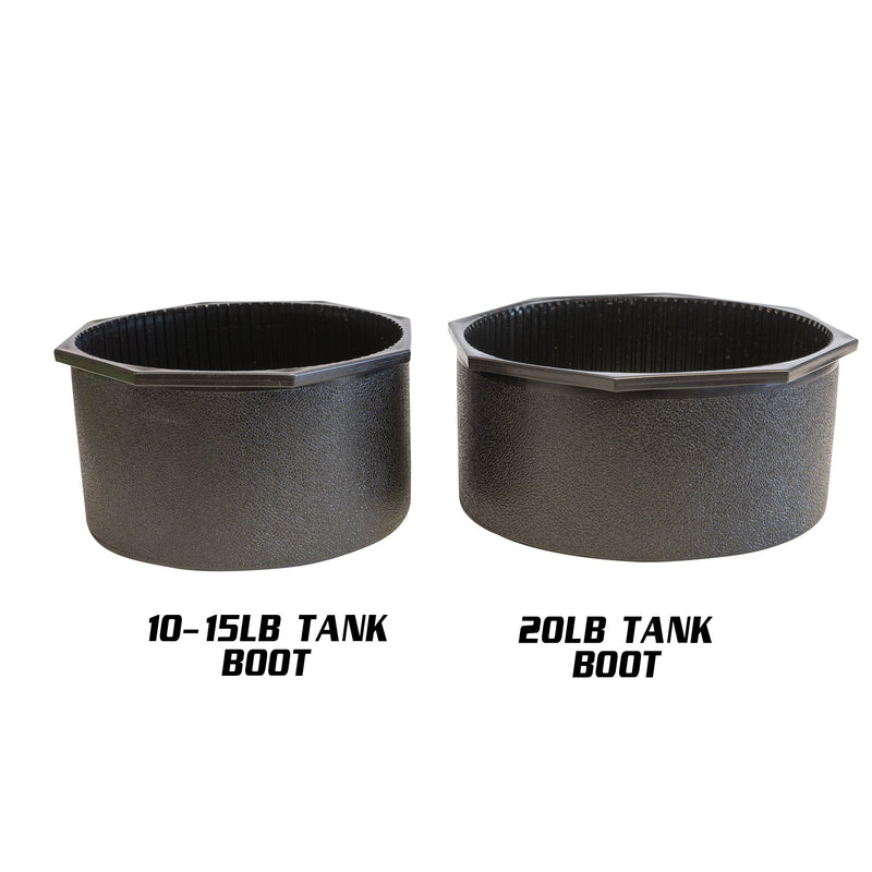 Load image into Gallery viewer, Air Tank Boot Power Tank - 10 lb., 15 lb., 20 lb.
